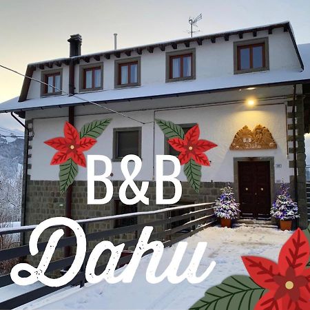 B&B Dahu アベトーネ エクステリア 写真