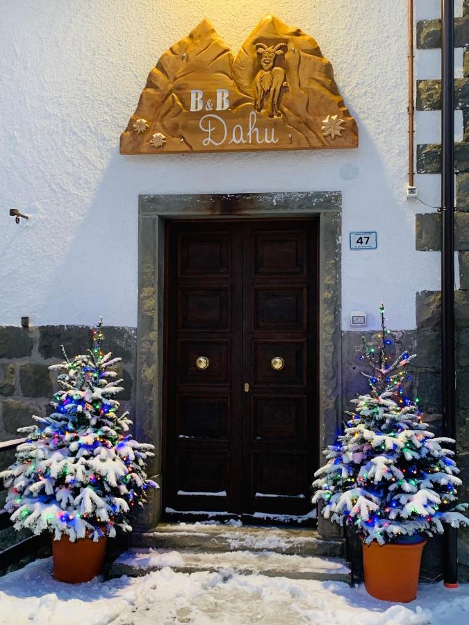 B&B Dahu アベトーネ エクステリア 写真