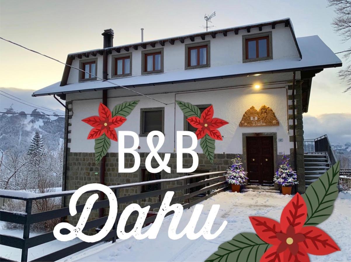 B&B Dahu アベトーネ エクステリア 写真