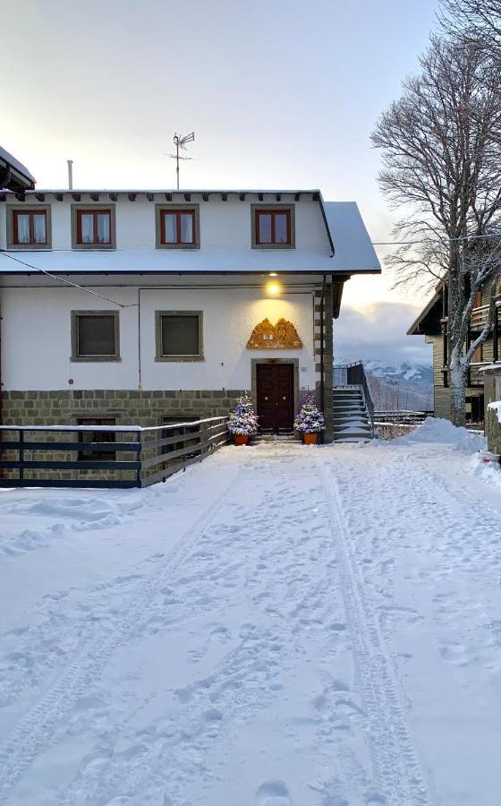 B&B Dahu アベトーネ エクステリア 写真