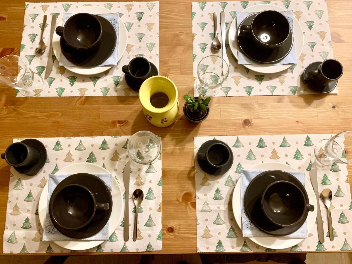 B&B Dahu アベトーネ エクステリア 写真