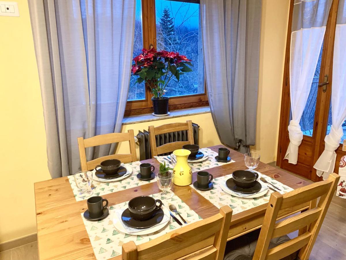 B&B Dahu アベトーネ エクステリア 写真